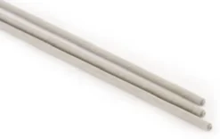 Forney 1/8 in. D X 14.6 in. L Mild Steel Low-Hydrogen Welding Rods 84000 psi 5 lb