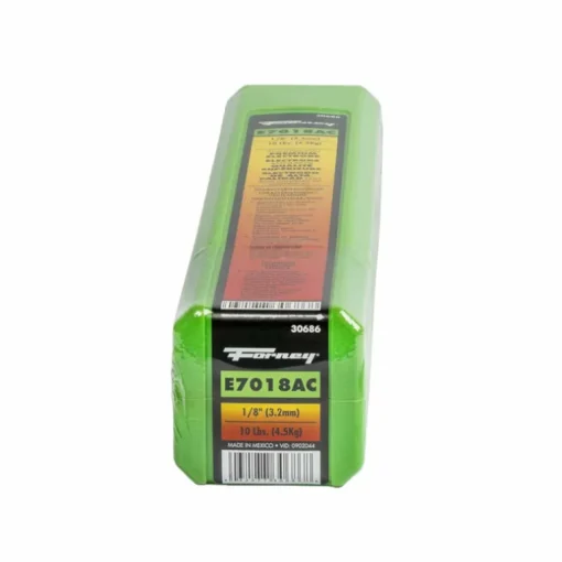Forney 1/8 in. D X 14.6 in. L Mild Steel Low-Hydrogen Welding Rods 84000 psi 5 lb