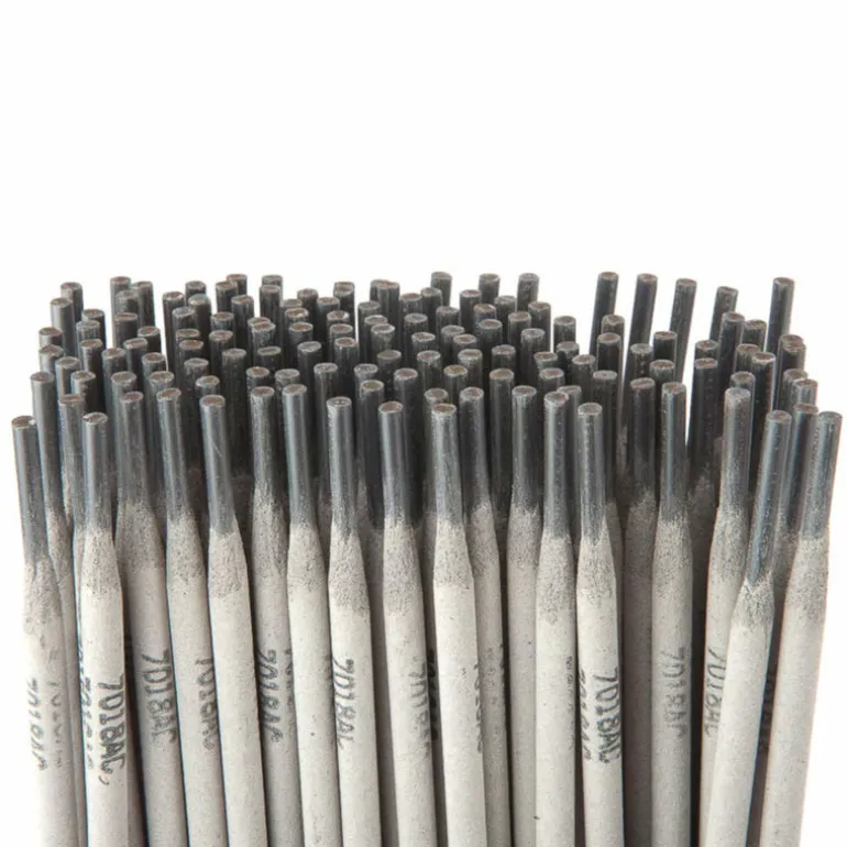 Forney 1/8 in. D X 14.6 in. L Mild Steel Low-Hydrogen Welding Rods 84000 psi 5 lb