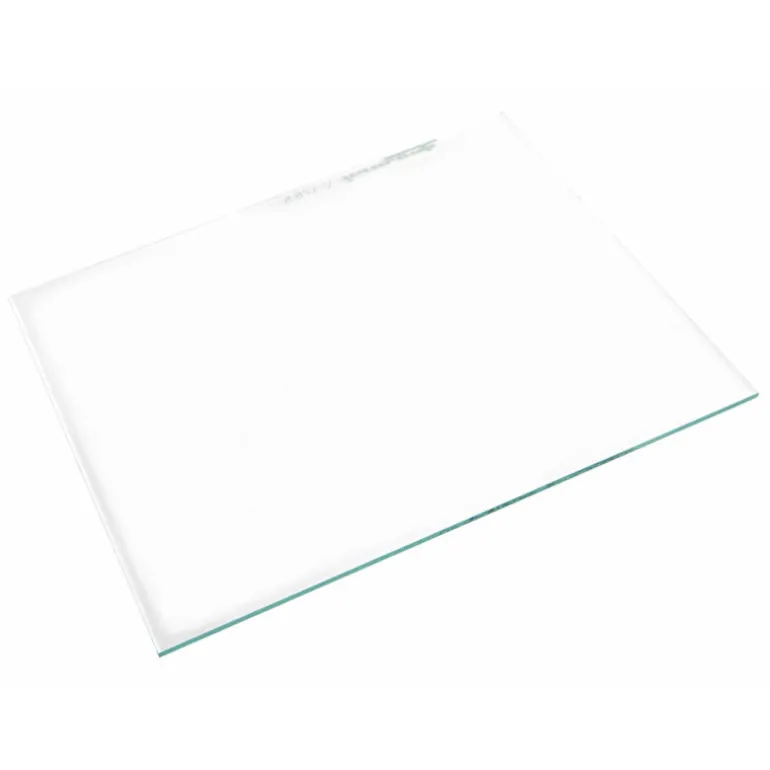 Forney 5.25 in. H X 4.5 in. W Glass Welding Helmet Cover Lens 1 pc