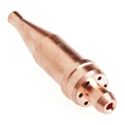 Forney 6 in. L X 2.06 in. W Cutting Tip Copper 1 pc Oxy-Acetlyne