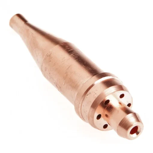 Forney 6 in. L X 2.06 in. W Cutting Tip Copper 1 pc Oxy-Acetlyne