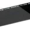 Forney 4.25 in. L X 2 in. W Welding Lens 1 pc