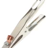 Forney 9-1/2 in. L X 2-1/4 in. W Welding Ground Clamp Steel 1 pc