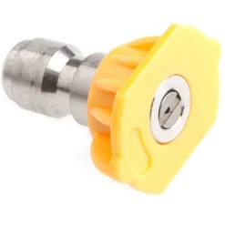 Forney 3.0 Orifice 15 deg. Pressure Washer Spray Nozzle 4000 psi