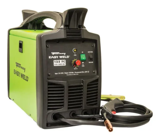 Forney 299 120v 125a Easy Weld 125 Flux-Core Welder