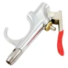 Forney Aluminum/Steel Stubby Lever Air Blow Gun 1/4 in. FNPT 150 psi 1 pc