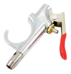 Forney Aluminum/Steel Stubby Lever Air Blow Gun 1/4 in. FNPT 150 psi 1 pc