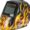 Forney Auto-Darkening Variable Shade Welding Helmet Scortch 1 pc
