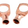 Forney Cable Lug Copper 2 pk