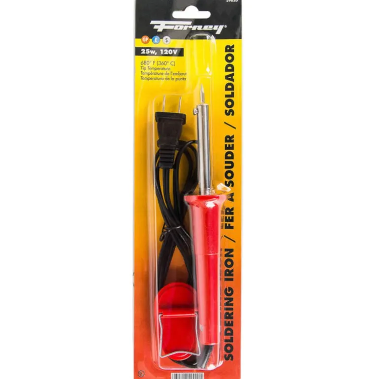 Forney Corded Soldering Iron 25 W 1 pk