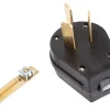 Forney Industrial Vinyl Crowfoot Plug 6-30P/6-50P