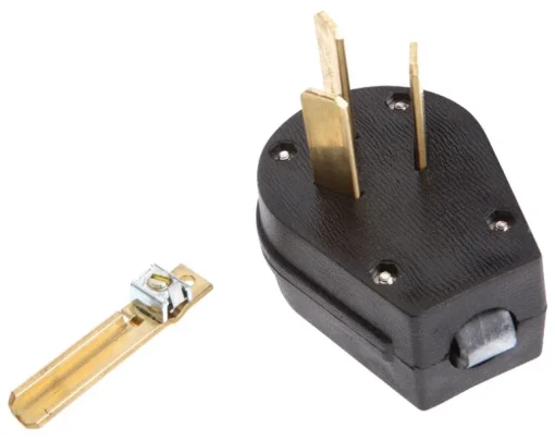 Forney Industrial Vinyl Crowfoot Plug 6-30P/6-50P