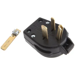 Forney Industrial Vinyl Pin Type Plug 6-30P/6-50P