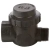 Forney Inlet Water Strainer 1/2 " 145 Psi 140 Deg
