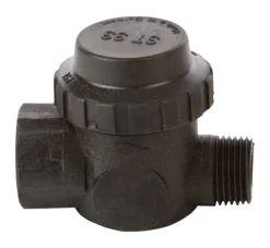 Forney Inlet Water Strainer 1/2 " 145 Psi 140 Deg