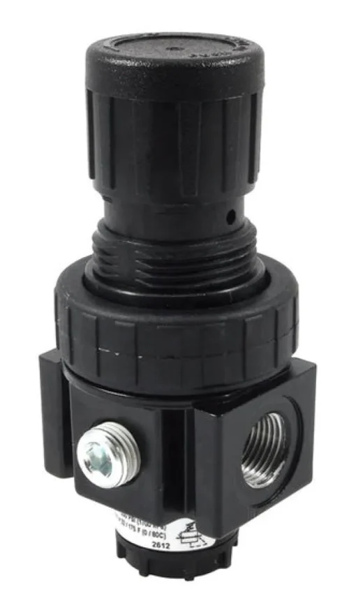 Forney Plastic Full Size Regulator 3/8 in. NPT 250 psi 1 pc