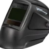 Forney Pro Series Auto-Darkening Variable Shade Welding Helmet Matte Black 1 pc