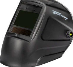 Forney Pro Series Auto-Darkening Variable Shade Welding Helmet Matte Black 1 pc