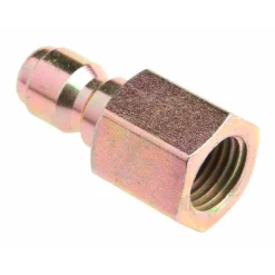 Forney Quick Connect Plug Coupling 5500 psi