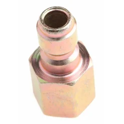 Forney Quick Connect Plug Coupling 5500 psi