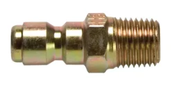 Forney Quick Connect Plug Coupling 5500 psi