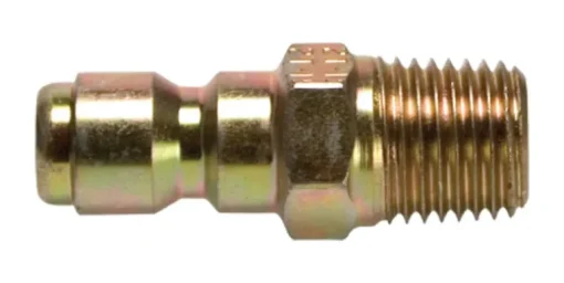 Forney Quick Connect Plug Coupling 5500 psi