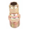 Forney Quick Connect Plug Coupling 4200 psi
