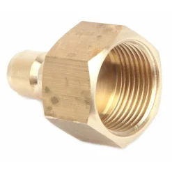 Forney Quick Connect Plug Coupling 5800 psi