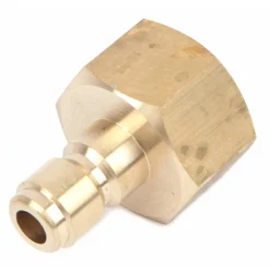 Forney Quick Connect Plug Coupling 5800 psi