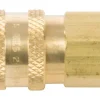Forney Quick Connect Socket Coupling 5500 psi