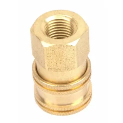 Forney Quick Connect Socket Coupling 5500 psi