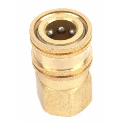 Forney Quick Connect Socket Coupling 5500 psi