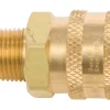 Forney Quick Connect Socket Coupling 4200 psi