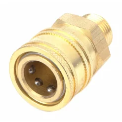 Forney Quick Connect Socket Coupling 4200 psi