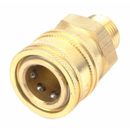 Forney Quick Connect Socket Coupling 4200 psi