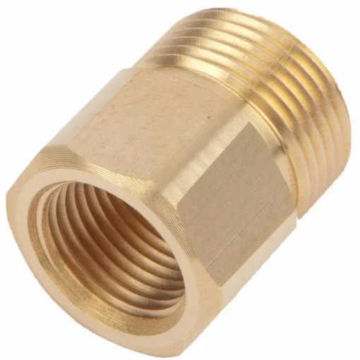 Forney Screw Nipple 5800 psi