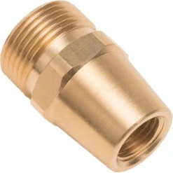 Forney Screw Nipple 5800 psi