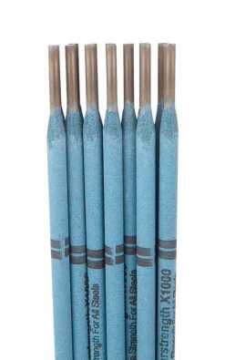 Forney Stainless Steel 60 to 110A 128000 PSI Welding Rod 15.3 L x 1/8 Dia. in.