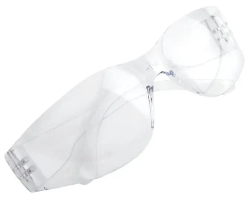 Forney Starlite Safety Glasses Clear Lens Clear Frame 1 pc