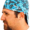 Forney Welding Cap Multicolored 1 pc