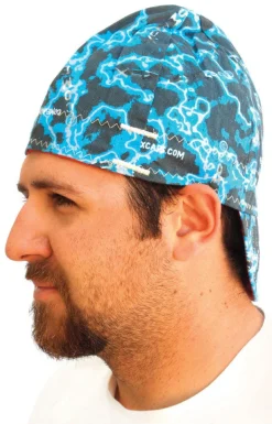 Forney Welding Cap Multicolored 1 pc