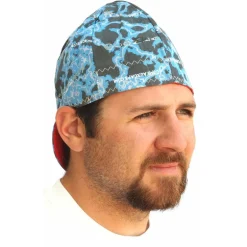 Forney Welding Cap Multicolored 1 pc