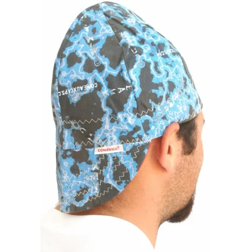 Forney Welding Cap Multicolored 1 pc