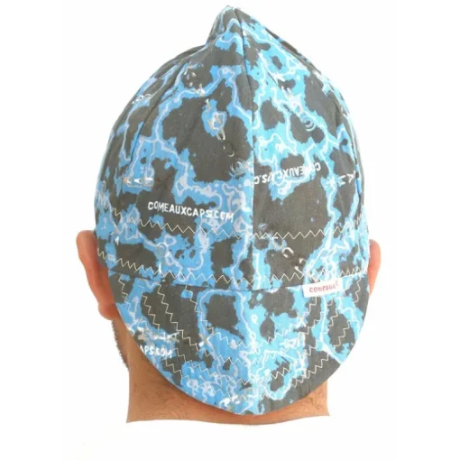 Forney Welding Cap Multicolored 1 pc