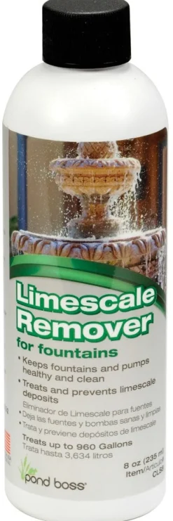 FOUNTAINS CLEANER 8OZ