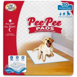 Four Paws Pee-Pee Polymer Training Pads 30 pk