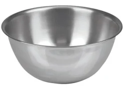 Fox Run 4.25 qt Stainless Steel Silver Mixing Bowl 1 pc