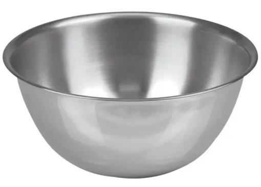 Fox Run 4.25 qt Stainless Steel Silver Mixing Bowl 1 pc