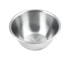 Fox Run 1/2 qt Stainless Steel Silver Mixing Bowl 1 pc